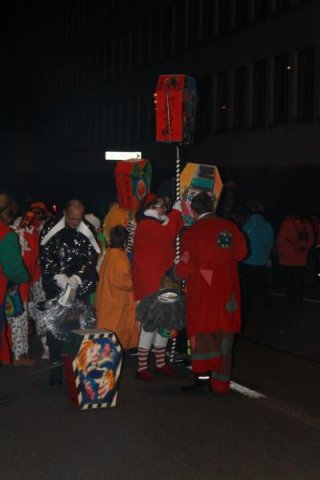 2012 Morgestraich